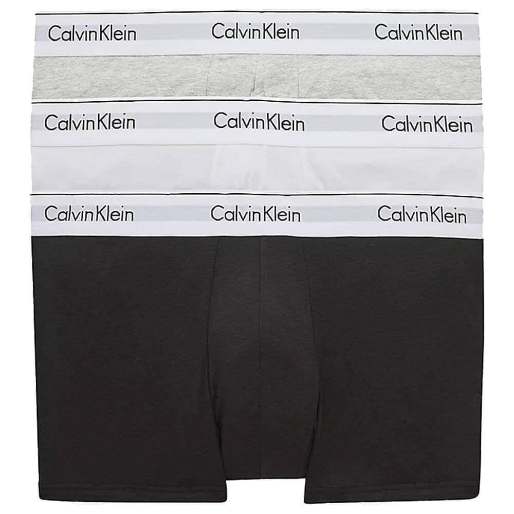 Calvin Klein Multicolour 3 Pack Trunks